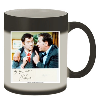 Tony Randall Color Changing Mug