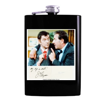 Tony Randall Hip Flask