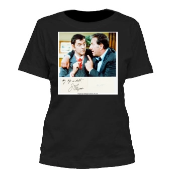 Tony Randall Women's Cut T-Shirt