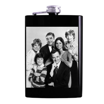 Tony Randall Hip Flask