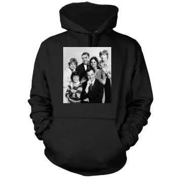 Tony Randall Mens Pullover Hoodie Sweatshirt