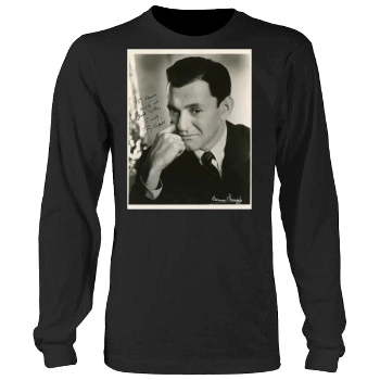 Tony Randall Men's Heavy Long Sleeve TShirt