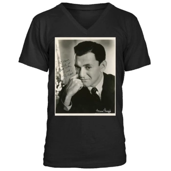 Tony Randall Men's V-Neck T-Shirt