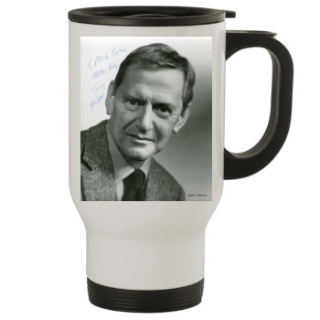 Tony Randall Stainless Steel Travel Mug