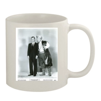 Tony Randall 11oz White Mug