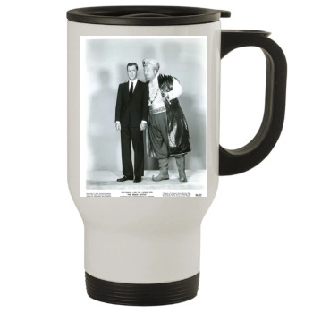 Tony Randall Stainless Steel Travel Mug