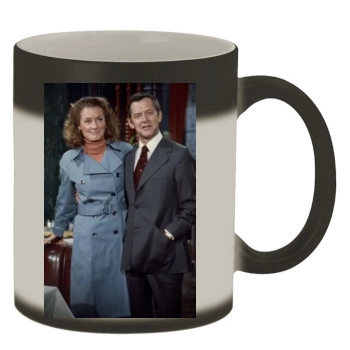 Tony Randall Color Changing Mug