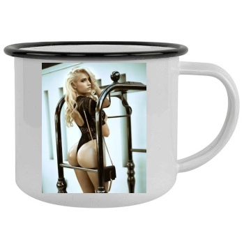 Summer Soderstrom Camping Mug