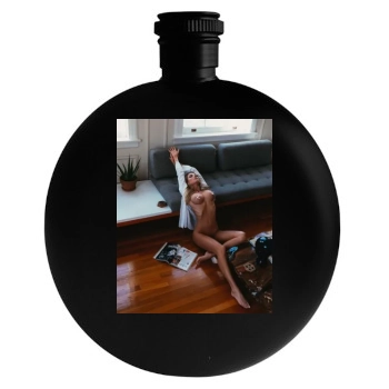 Summer Soderstrom Round Flask