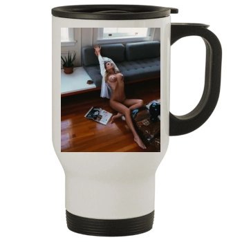 Summer Soderstrom Stainless Steel Travel Mug