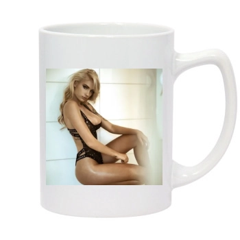 Summer Soderstrom 14oz White Statesman Mug