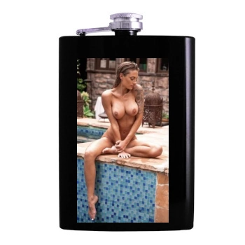 Summer Soderstrom Hip Flask