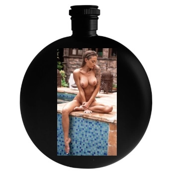 Summer Soderstrom Round Flask