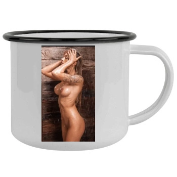 Summer Soderstrom Camping Mug