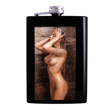 Summer Soderstrom Hip Flask