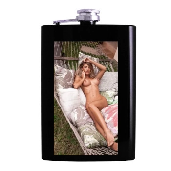 Summer Soderstrom Hip Flask