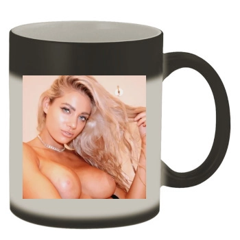 Summer Soderstrom Color Changing Mug