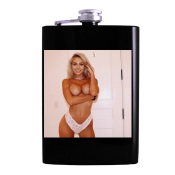 Summer Soderstrom Hip Flask