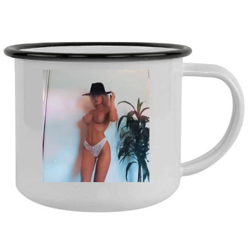 Summer Soderstrom Camping Mug