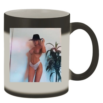 Summer Soderstrom Color Changing Mug