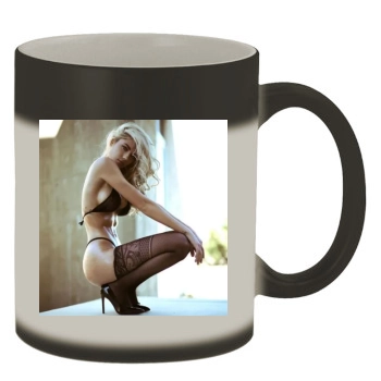 Summer Soderstrom Color Changing Mug