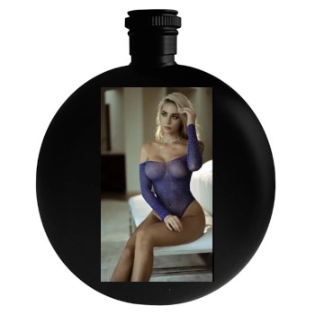 Summer Soderstrom Round Flask