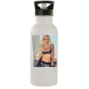 Summer Soderstrom Stainless Steel Water Bottle