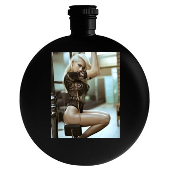 Summer Soderstrom Round Flask