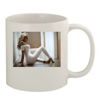 Summer Soderstrom 11oz White Mug