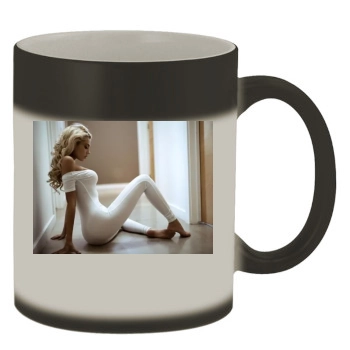 Summer Soderstrom Color Changing Mug