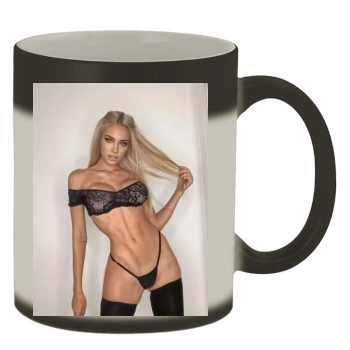 Summer Soderstrom Color Changing Mug