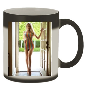 Summer Soderstrom Color Changing Mug