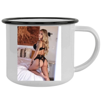 Summer Soderstrom Camping Mug