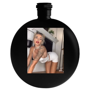 Summer Soderstrom Round Flask