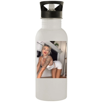 Summer Soderstrom Stainless Steel Water Bottle