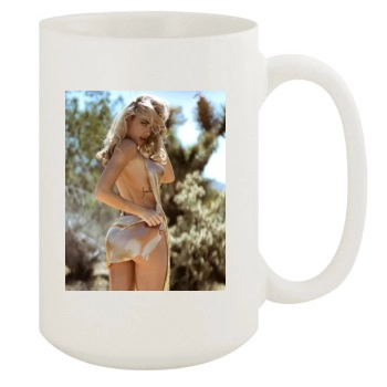 Summer Soderstrom 15oz White Mug