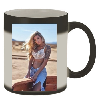 Summer Soderstrom Color Changing Mug