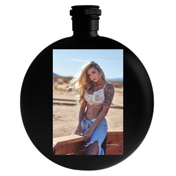 Summer Soderstrom Round Flask