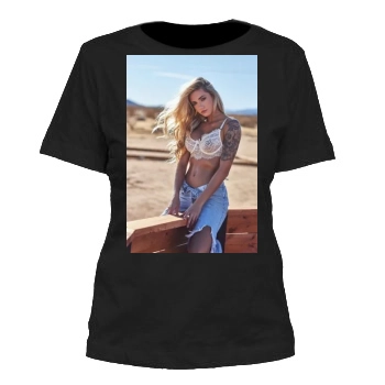 Summer Soderstrom Women's Cut T-Shirt