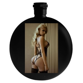 Summer Soderstrom Round Flask