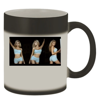 Summer Soderstrom Color Changing Mug