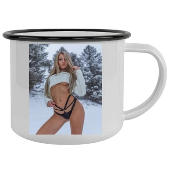 Summer Soderstrom Camping Mug