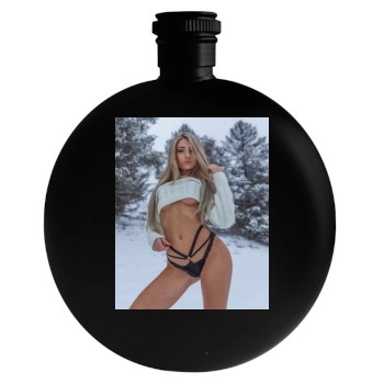 Summer Soderstrom Round Flask