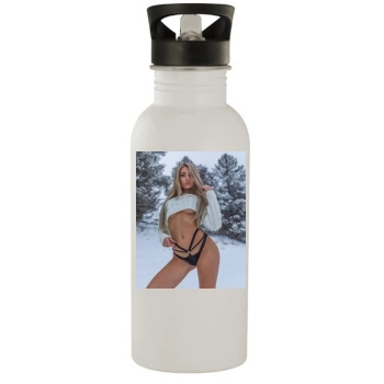 Summer Soderstrom Stainless Steel Water Bottle