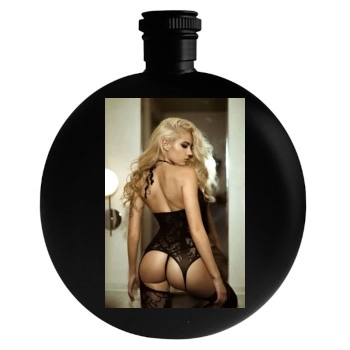 Summer Soderstrom Round Flask