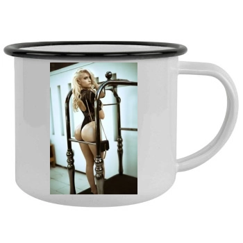 Summer Soderstrom Camping Mug