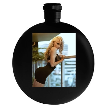 Summer Soderstrom Round Flask