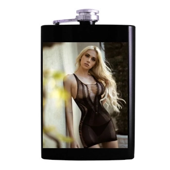 Summer Soderstrom Hip Flask