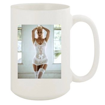 Summer Soderstrom 15oz White Mug