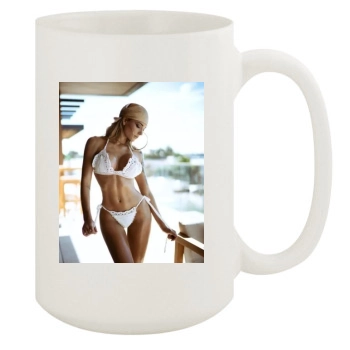 Summer Soderstrom 15oz White Mug